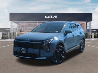 New 2026 Kia Sportage SX Prestige image 1