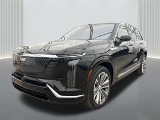 New 2026 Cadillac Vistiq Luxury image 1