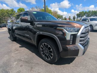 Used 2025 Toyota Tundra Limited image 1