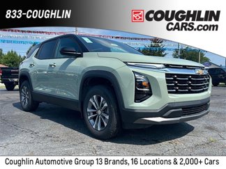 New 2026 Chevrolet Equinox LT w/ Convenience Package II image 1