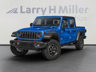 New 2025 Jeep Gladiator Rubicon image 1