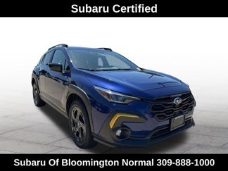 Used 2024 Subaru Crosstrek 2.5i Sport image 1