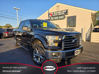 Used 2016 Ford F150 XLT w/ Equipment Group 302A Luxury image 1