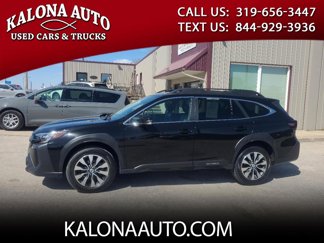 Used 2024 Subaru Outback Limited XT image 1