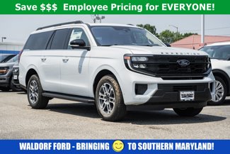 New 2025 Ford Expedition Max Active image 1