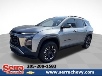 New 2026 Chevrolet Equinox ACTIV w/ Convenience Package III image 1
