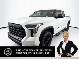 New 2026 Toyota Tundra SR5 image 1