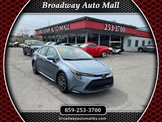 Used 2021 Toyota Corolla LE image 1