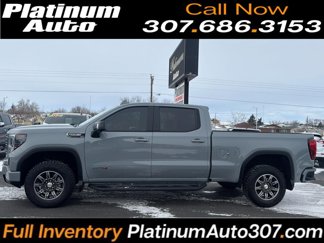 Used 2024 GMC Sierra 1500 AT4 image 1