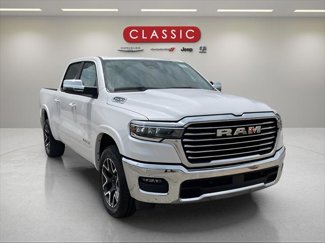 New 2025 RAM 1500 Laramie image 1