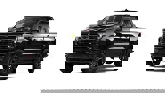 New 2025 Chevrolet Silverado 1500 LT Trail Boss w/ Protection Package image 1