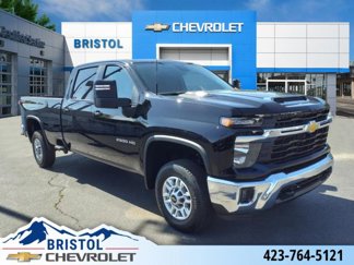New 2025 Chevrolet Silverado 2500 LT w/ Convenience Package image 1