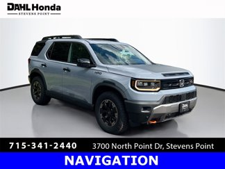 New 2026 Honda Passport TrailSport Elite image 1