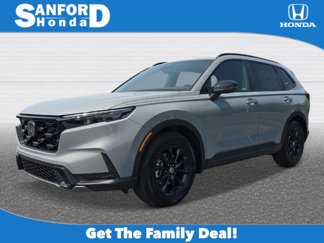 New 2026 Honda CR-V Sport-L image 1