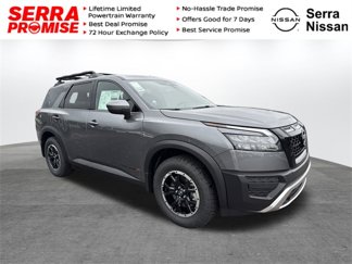 New 2025 Nissan Pathfinder Rock Creek image 1