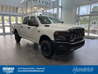 New 2025 RAM 2500 Tradesman w/ Bed Utility Group image 1
