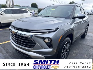 New 2026 Chevrolet TrailBlazer LT w/ LT Cold Weather Package image 1