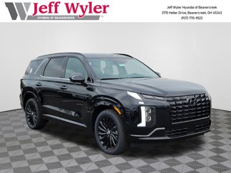 New 2025 Hyundai Palisade Calligraphy image 1