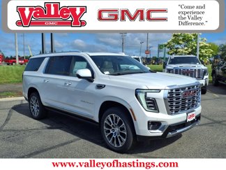 New 2025 GMC Yukon XL Denali w/ Denali Reserve Package image 1