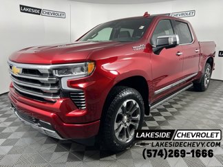 New 2025 Chevrolet Silverado 1500 High Country w/ Technology Package image 1