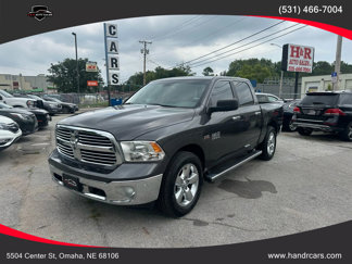 Used 2015 RAM 1500 Big Horn image 1