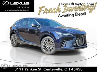 New 2025 Lexus RX 350 AWD image 1