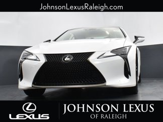 New 2025 Lexus LC 500 Convertible image 1