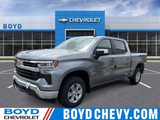 New 2026 Chevrolet Silverado 1500 LT w/ Leather Package image 1