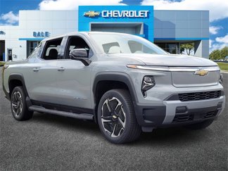 New 2026 Chevrolet Silverado EV LT w/ Premium Package image 1