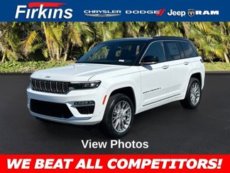 New 2025 Jeep Grand Cherokee Summit video 1