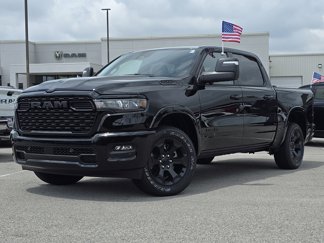 New 2025 RAM 1500 Big Horn image 1