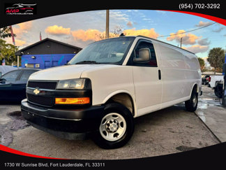 Used 2020 Chevrolet Express 2500 Extended w/ Driver Convenience Package image 1
