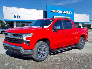New 2025 Chevrolet Silverado 1500 LT image 1