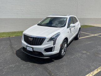 Used 2025 Cadillac XT5 Premium Luxury w/ Technology Package image 1