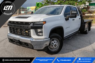 Used 2023 Chevrolet Silverado 3500 W/T w/ WT Fleet Convenience Package image 1