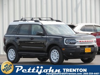 New 2025 Ford Bronco Sport Heritage image 1