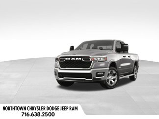 New 2025 RAM 1500 Big Horn image 1