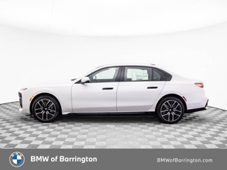 New 2025 BMW i7 eDrive50 w/ M Sport Package video 2
