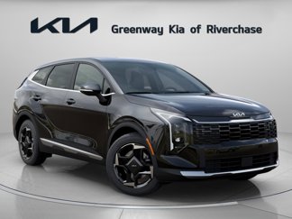 New 2026 Kia Sportage EX image 1