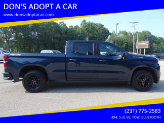Used 2020 Chevrolet Silverado 1500 W/T image 1