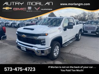 New 2025 Chevrolet Silverado 2500 LT image 1