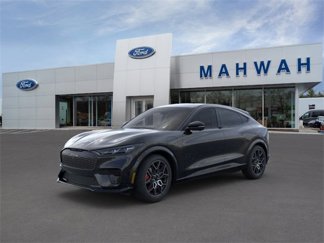 New 2025 Ford Mustang Mach-E GT image 1