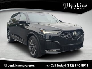 New 2025 Acura MDX A-Spec image 1