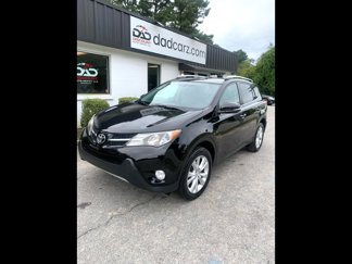 Used 2015 Toyota RAV4 Limited image 1