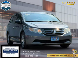 Used 2012 Honda Odyssey EX-L image 1