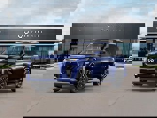 New 2025 INFINITI QX80 Sensory image 1