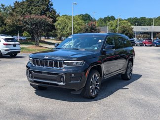 New 2025 Jeep Grand Cherokee L Overland w/ Trailer Tow Package image 1