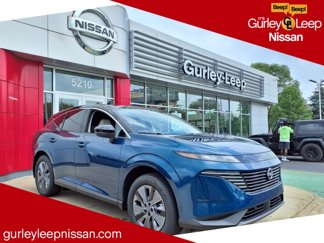 New 2025 Nissan Murano SL image 1