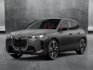 New 2026 BMW iX M70 image 1