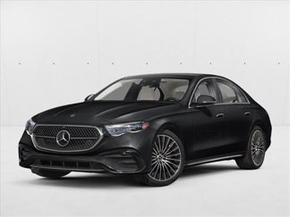 New 2026 Mercedes-Benz E 350 4MATIC Sedan image 1